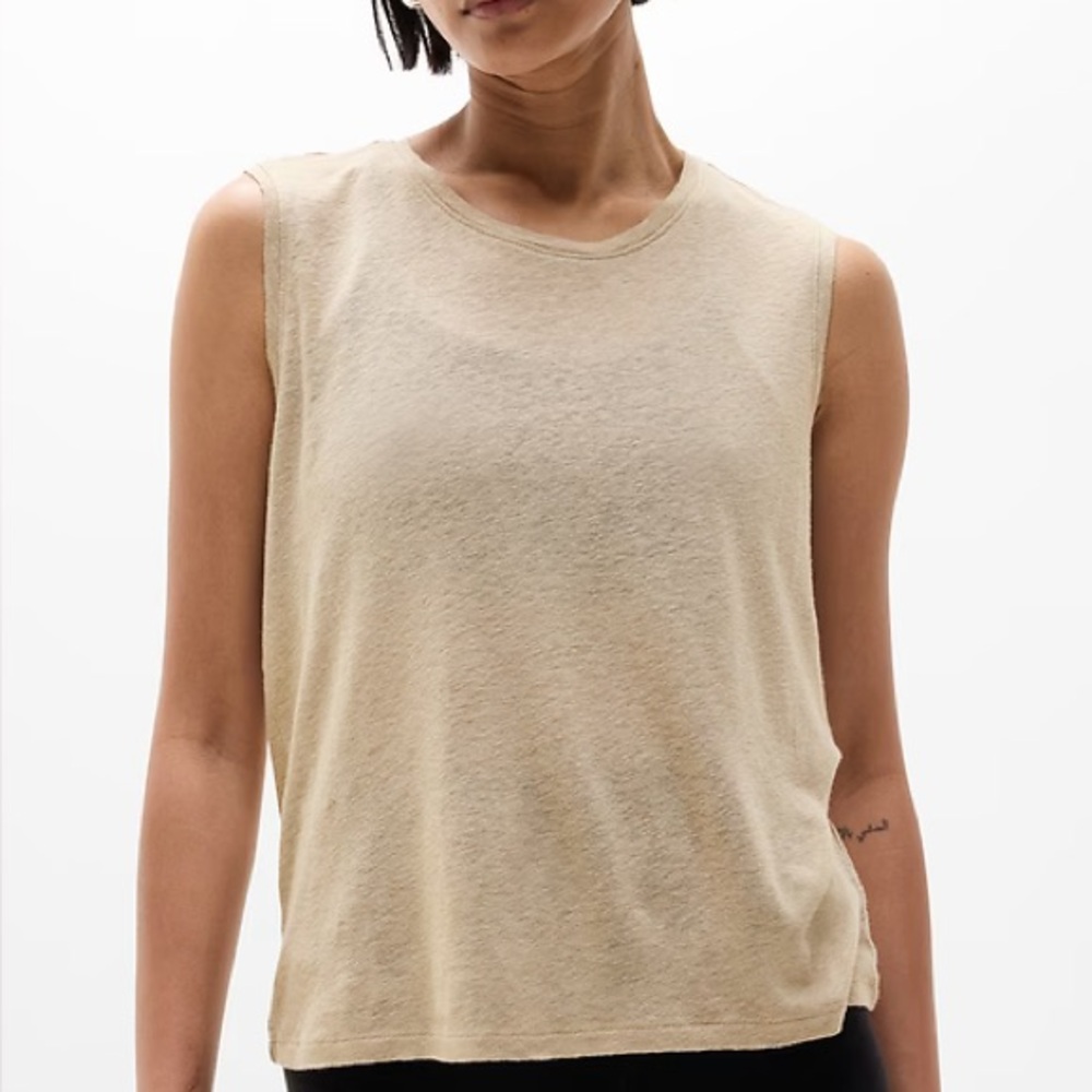 Athleta Getaway Muscle Tank Women’s XL